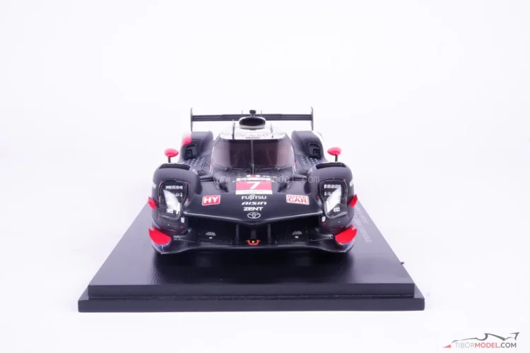 Toyota GR010 - Lopez/ Kobayashi/ de Vries (2024), Le Mans, 1:18 Spark Toyota GR010 - Lopez/ Kobayashi/ de Vries (2024), Le Mans, 1:18 Spark