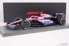 Alpine A523 - Esteban Ocon (2023), Saudi Arabian GP, 1:18 Spark