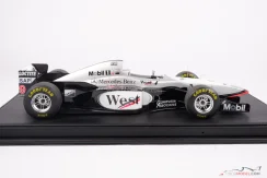 McLaren MP4/12 - Mika Häkkinen (1997), European GP, without driver figure, 1:18 GP Replicas