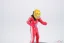 Figúrka Lewis Hamilton 2026, Scuderia Ferrari, 1:18