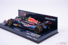 Red Bull RB19 - Max Verstappen (2023),Winner Austin, 1:43 Minichamps