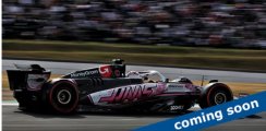 Haas VF-25 - Esteban Ocon (2025), Japán Nagydíj, 1:43 Minichamps