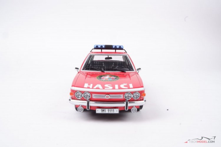Tatra 613 tűzöltóság (1979), 1:18 Triple9