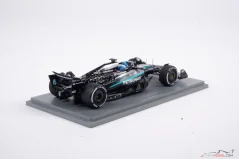 Mercedes W16 - George Russell (2025), Winner Canadian GP 1:43 Spark