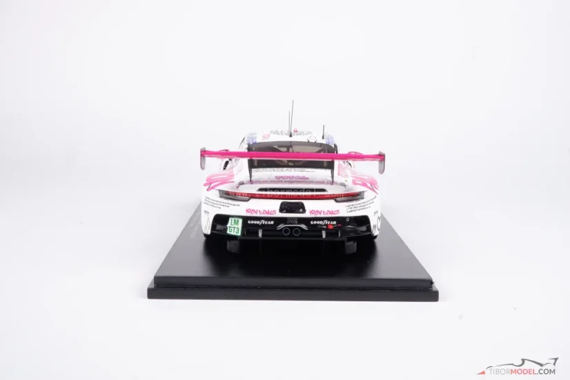 Porsche 911 GT3 R - Martin/Frey/Bovy (2025), Le Mans, 1:18 Spark
