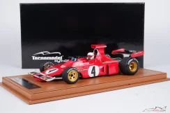Ferrari 312B3 - Arturo Merzario (1973) VC Rakúska, 1:18 Tecnomodel