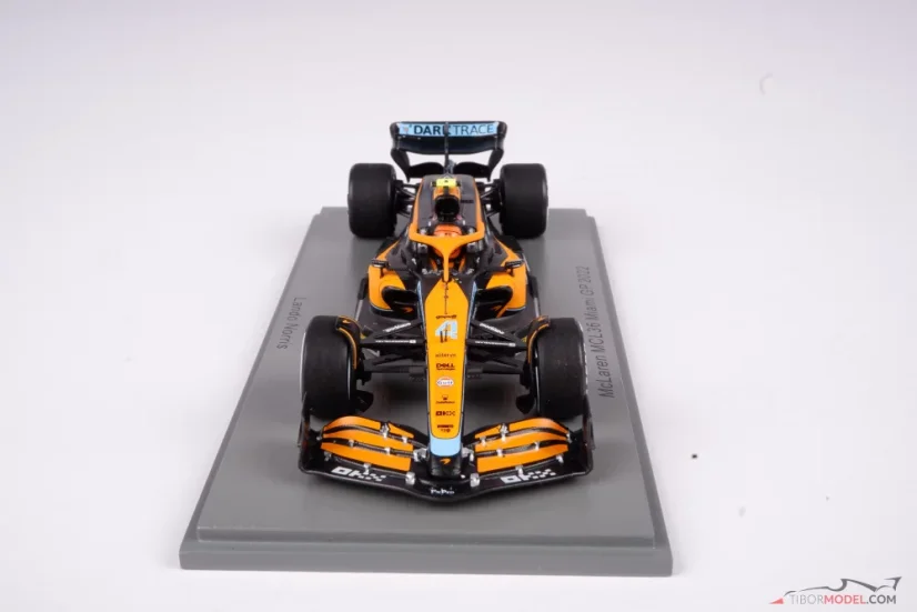 McLaren MCL36 - Lando Norris (2022), VC Miami, 1:43 Spark