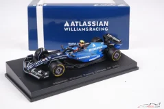 Williams FW47 - Carlos Sainz (2025), 1:64 Spark