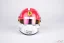 Charles Leclerc 2026 Ferrari mini helmet, 1:2 Bell