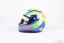 Felipe Massa 2012 mini přilba, Scuderia Ferrari, 1:2 Schuberth