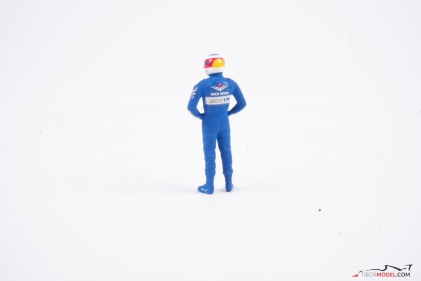 Michael Schumacher, Benetton 1994, 1:43 Cartrix