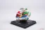 Gabriel Bortoleto 2025 Italian GP mini helmet, Sauber, 1:5 Spark