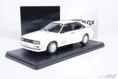 Audi Quattro (1981) white, 1:24 Whitebox