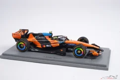McLaren MCL40 - Lando Norris (2026), VC Austrálie, 1:43 Spark