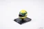 Ayrton Senna 1987 Lotus prilba, 1:10 Minichamps