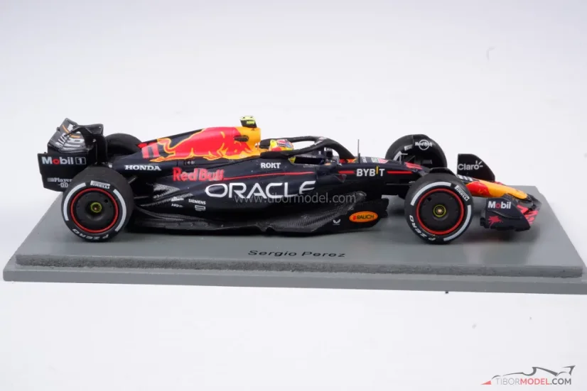 Red Bull RB19 - Sergio Perez (2023), Vítěz Ázerbájdžán 1:43 Spark