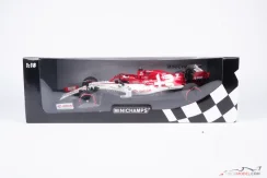 Alfa Romeo C39 - Kimi Raikkonen (2020), Stájer Nagydíj, 1:18 Minichamps