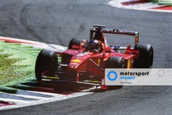 Ferrari F300 - Michael Schumacher (1998), Winner Italy, without driver figure, 1:12 GP Replicas