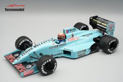 March 881 - Mauricio Gugelmin (1988), VC Velké Británie, s figurkou pilota 1:18 Tecnomodel