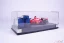 Ferrari F399 - M. Schumacher 1999, nehoda Silverstone, 1:18