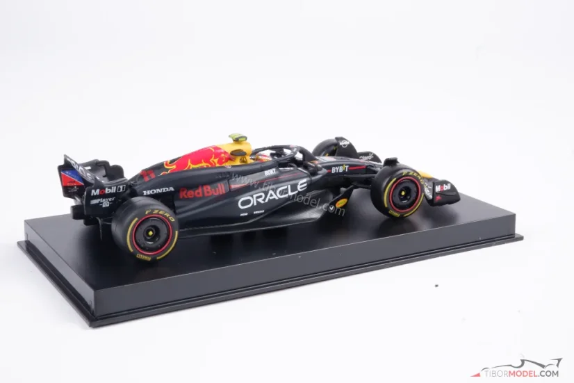 Red Bull RB20 - Sergio Perez (2024), 1:43 BBurago Signature