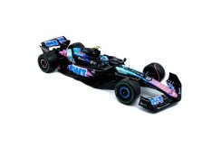 Alpine A524 - Pierre Gasly (2024), VC Brazílie, 1:18 Solido