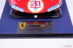 Ferrari 499P - #51, Győztes 24H Le Mans 2023, 1:18 Looksmart