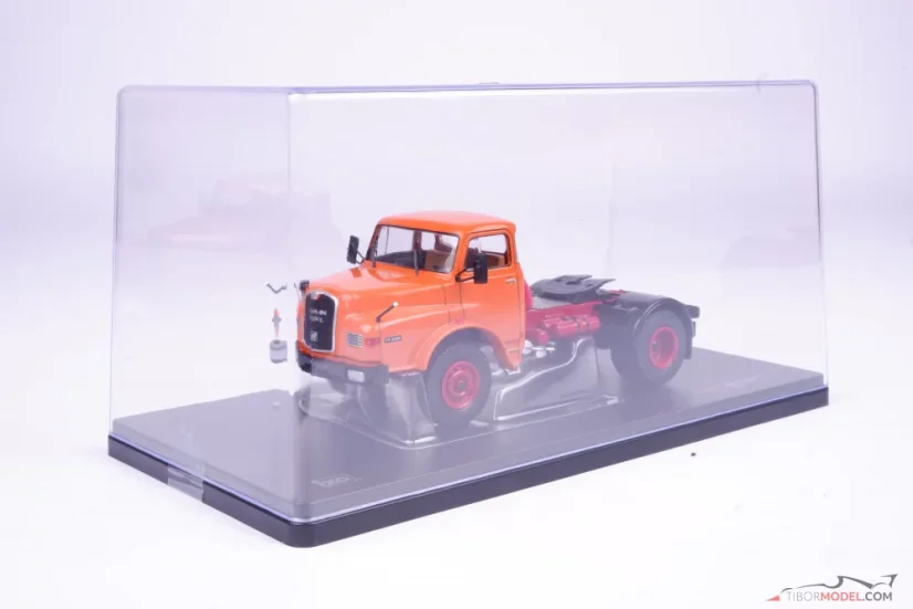 MAN 19.280 H orange (1971), 1:43 Ixo