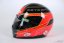 Esteban Ocon 2020 Renault helmet, 1:2 Bell