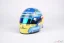 Fernando Alonso 2026 mini helmet, Aston Martin, 1:2 Bell