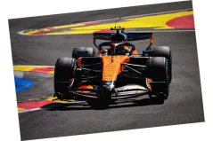 McLaren MCL40 - Lando Norris (2026), Spanyol Nagydíj, 1:43 Spark