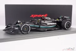 Mercedes W14 - Lewis Hamilton (2023), 2. miesto Austrália, 1:18 Spark