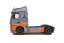 Mercedes Actros strieborný (2019), 1:24 Solido