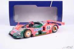 Mazda 787B - Víťaz Le Mans 1991, 1:18 Werk83