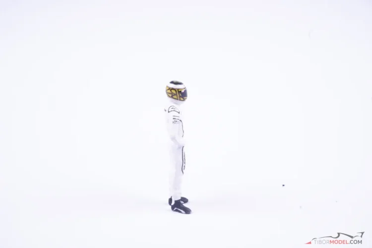 Jenson Button, Brawn GP 2009, 1:43 Cartrix