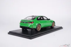 BMW M3 CS (2023) zelené, 1:18 GT Spirit