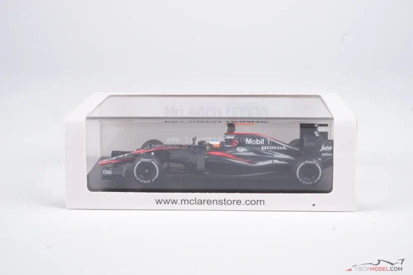 McLaren MP4/30 - Fernando Alonso  (2015), 1:43 Spark