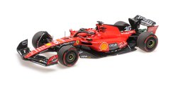 Ferrari SF-23 - Charles Leclerc (2023), VC Belgie, 1:18 BBR