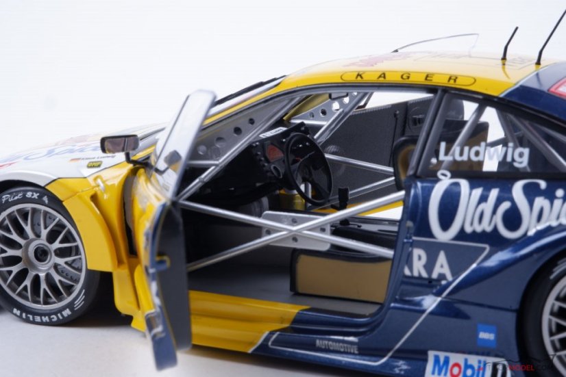 Opel Calibra V6 DTM - K. Ludwig (1995), 1:18 Werk83