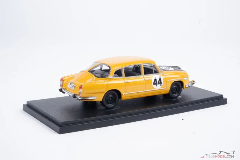Tatra 603-2 B5 - A. Mark/ B. Stiborek (1966), 1:43 Autocult