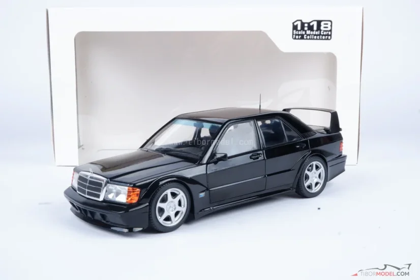 Mercedes-Benz 190E Evo II (1990), 1:18 Solido