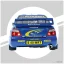 Subaru Impreza WRC Rally stavebnica, 1:8 Ixo