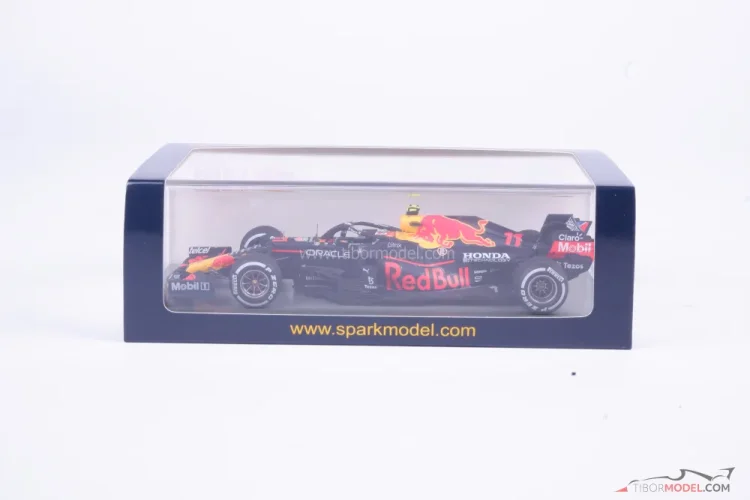 Red Bull RB16b - S. Perez (2021), VC Mexika, 1:43 Spark