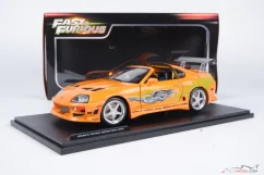 Toyota Supra MK4 (2001) Rýchlo a zbesilo, 1:18 Solido