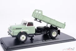 Csepel D-450B valník, zelený, 1:43 Premium ClassiXXs