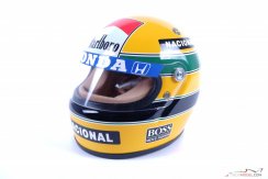 Ayrton Senna 1988 Marlboro McLaren sisak, 1:2
