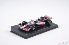 Haas VF-25 - Oliver Bearman (2025), 1:64 Spark