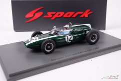 Cooper T55 - Bruce McLaren (1961), 1:43 Spark