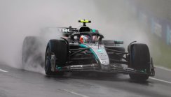 Mercedes W16 - Kimi Antonelli (2025), 1:43 Spark