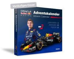 Red Bull RB21 stavebnice - Adventní kalendář